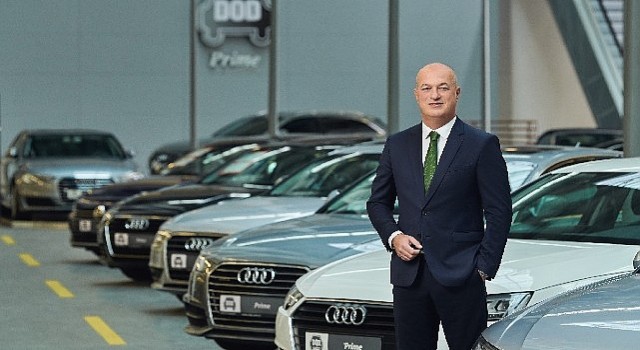 DOD Satış Müdürü Erol Gündoğan: İkinci el otomobil pazarında hareketlilik başladı