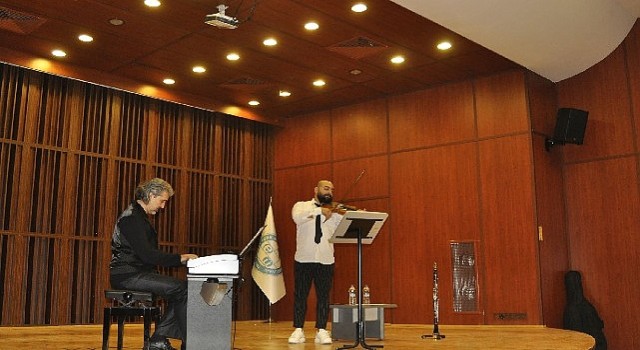 EÜ'de “Piyano ve Düetler” Konseri