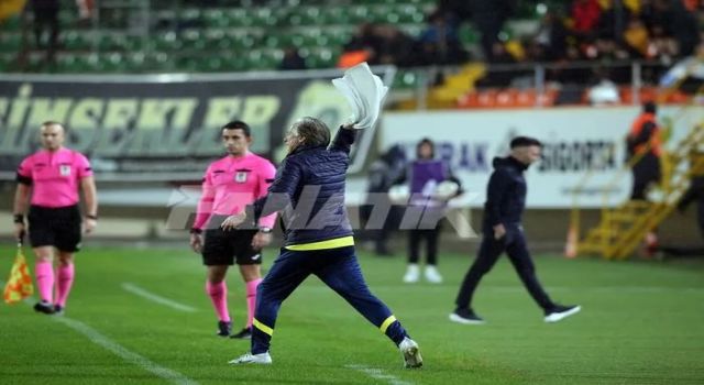 Fenerbahçe'de Jorge Jesus'tan o hataya büyük tepki!