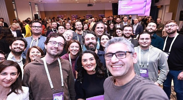 Founders Hub'ın desteklediği girişimciler Microsoft Türkiye'de buluştu