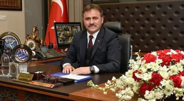Gümüşhane Belediye Başkanı Çimen'den 3 Aralık Dünya Engelliler Günü mesajı
