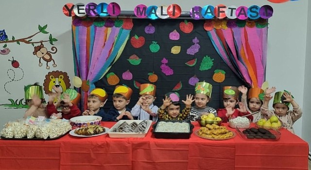 Keçiören Çem'de Yerli Malı Haftası Kutlandı