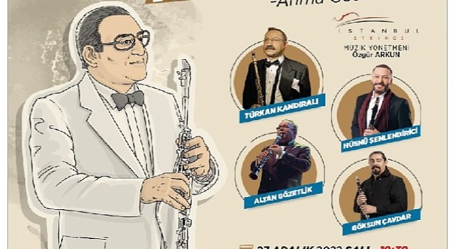 Kocaeli Büyükşehir, 27 Aralık'ta Mustafa Kandıralı'yı anacak