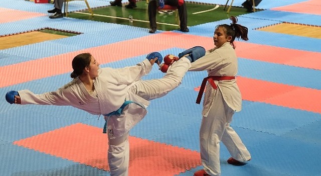 Kocaeli'e Karate coşkusu yaşandı