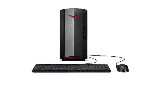 Kusursuz bir oyun deneyimi için ihtiyaç duyduğunuz her şey Acer Nitro'de