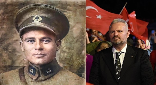 Menemen Belediye Başkan Vekili Aydın Pehlivan'an "Kubilay" Mesajı “Atatürk” Vurgusu