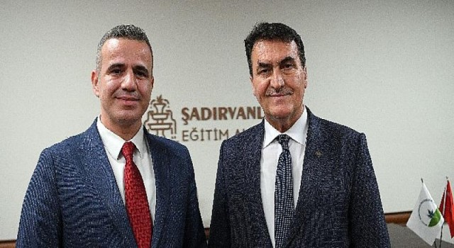 Şadırvanlı Han&#39;da Jeopolitik Konferans