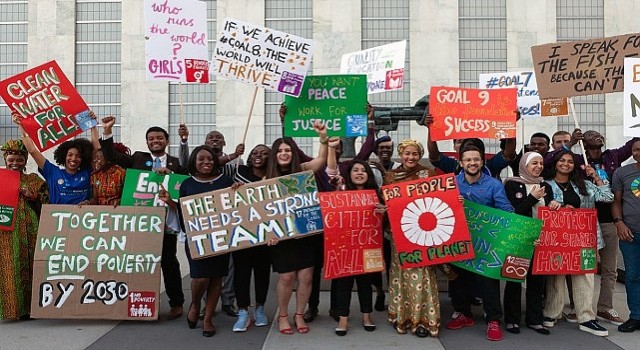 Samsung "Global Goals" uygulaması ile 10 milyon USD'yi aşkın bağış topladı