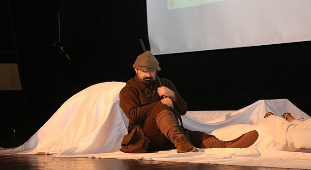 Sarıkamış Şehitleri Gölcük'te Unutulmadı