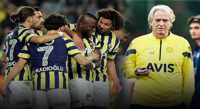 Yılın sürprizine Fenerbahçe imza atıyor!