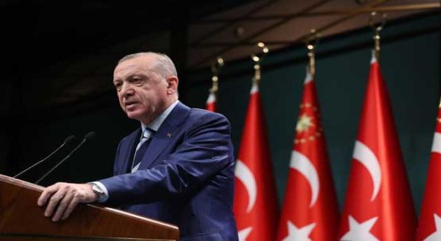 Başkan Erdoğan yeni müjdeleri duyurdu