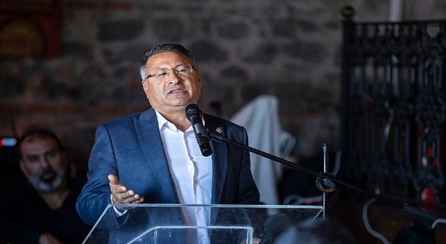 Batur'an Roman Toplumuna Buluşma Çağrısı