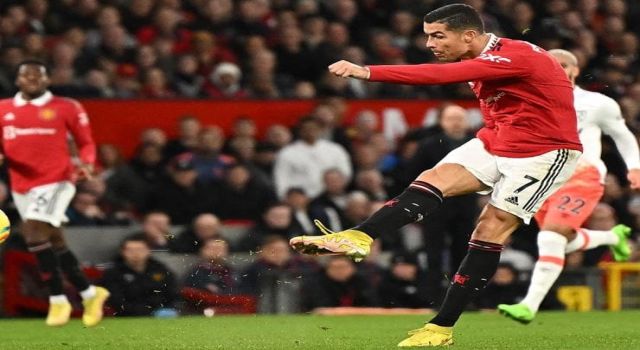 Cristiano Ronaldo'nun sözleşmesinde olay