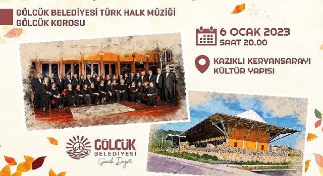 Halk Müziğinin Unutulmaz Eserleri Kervansaray'da Seslendirilecek