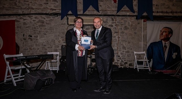 Havagazı Fabrikası'nda vefa buluşması