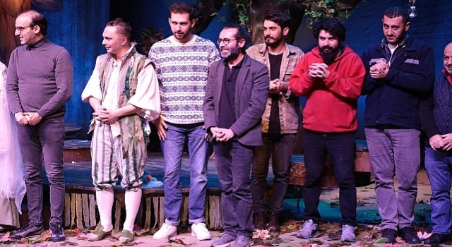 Hayal ile Gerçek Arasında Gizemli Bir Gecenin Hikâyesi “Bir Gece Masalı”