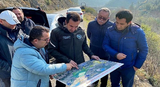 İzmir'e bir baraj daha geliyor. Kapıyaka Bakırcay'n gözbebeği olacak