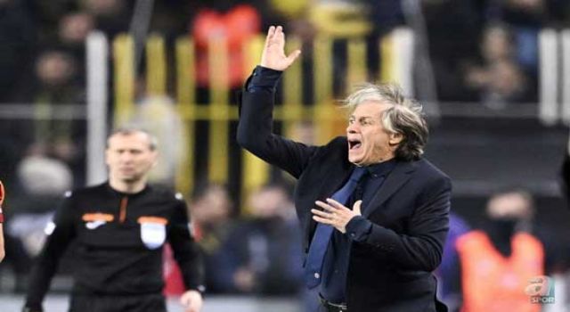 Jorge Jesus'tan 4 takviye talebi!.