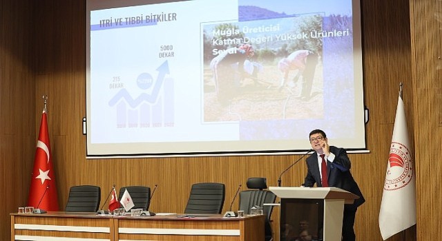 Muğla'da Tarımın Yüzyılı Başladı