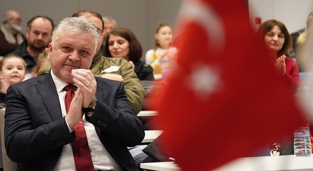 Toprak Dede Lüleburgaz'da anıldı!