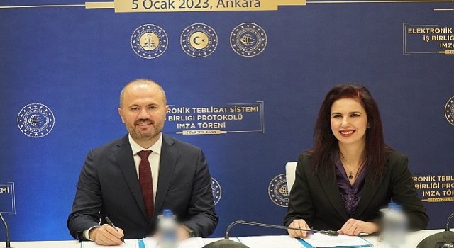 Yurt Dışında Yaşayan Vatandaşlara E Tebligat Kolaylığı