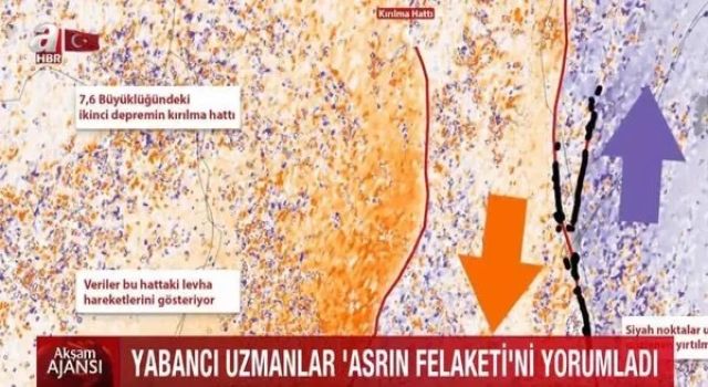 7.7 ve 7.6’lık depremler sonrası korkutan açıklama!