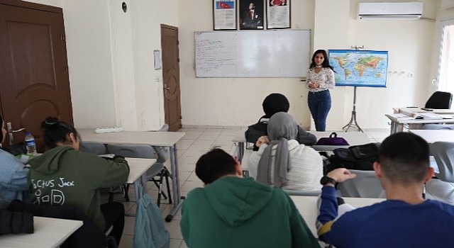 ATABEM'de depremzede öğrenciler için YKS kurslarına ek kontenjan açıldı