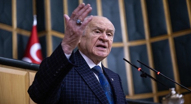 Bahçeli'den İzmir Talimatı