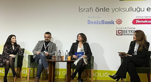 Barilla, 3'üncü Gıda Bankacılığı Zirvesi'nde yer aldı: “Dünyada gıdaya erişim zorlaşırken, üçte biri israf ediliyor”