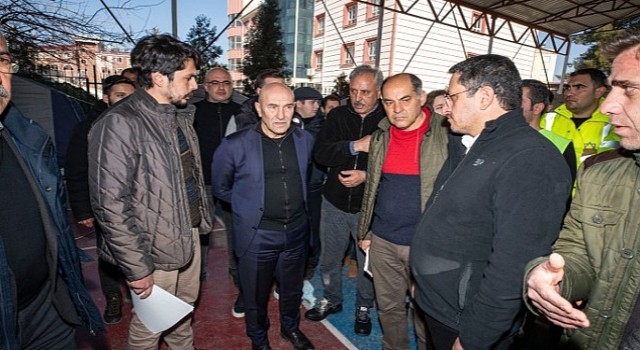 Başkan Soyer Hatay'ın ardından Osmaniye'ye geçti “En iyi hizmeti üretmek zorundayız”