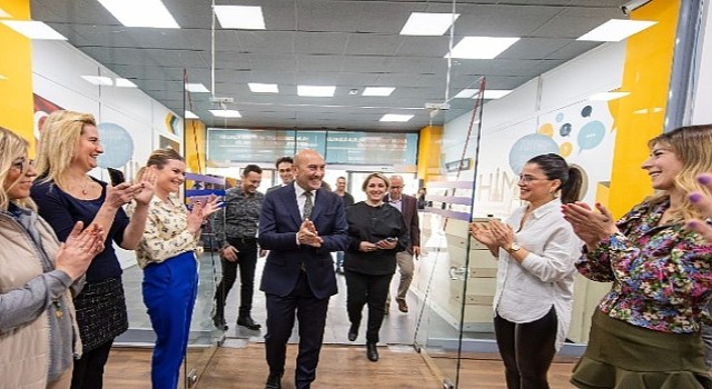Başkan Soyer: ”Herkes İzmir'e güvendi”