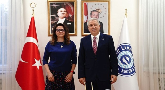 Dr. Huriye Göncüoğlu Bodur, BM Sürdürebilir Kalkınma Bölgesel Forumunda, Türkiye'yi temsil etti