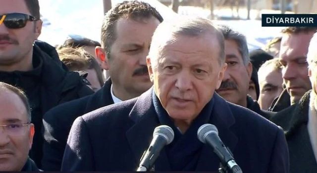 Erdoğan açıkladı: Üniversitele