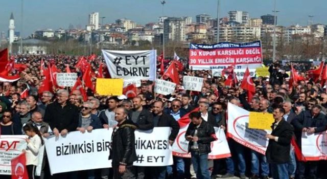 EYT ne oldu? AK Parti 'Ortak mutabakatı' duyurdu