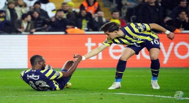 F.Bahçe'den Arda Güler kararı!.