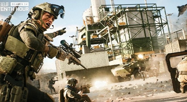 Geri sayım tamamlandı: Battlefield 2042'in 4. sezonu yayında!