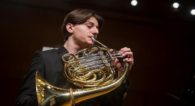 İş Sanat'ın Parlayan Yıldızları Sahnede