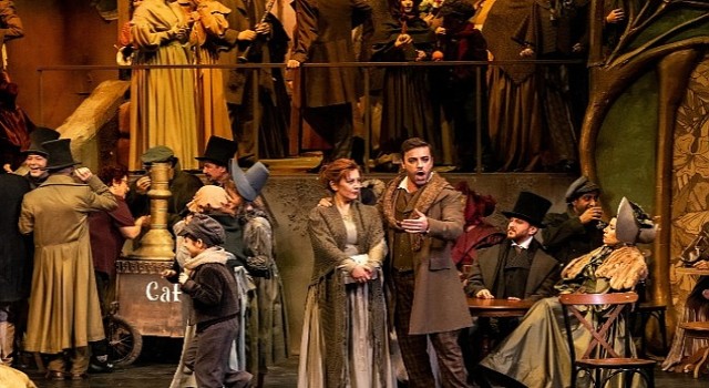 İstanbul Devlet Opera ve Balesi'nin Sahnelediği “La Bohème” Operası, Prömiyer Sonrası Yeniden Sanatseverler ile Buluşuyor…