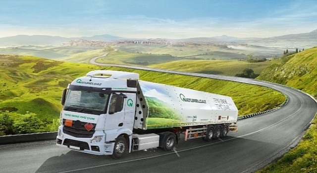Naturelgaz'n FAVÖK'ü 2022 yılında 887,3 milyon TL'ye ulaştı