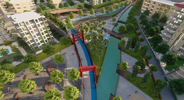 Pir Sultan Abdal Parkı'nda Zemin İyileştirme Çalışmaları Başladı