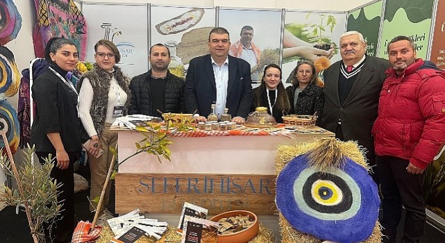 Seferihisar Belediyesi 18. AgroExpo'da Yerini Aldı