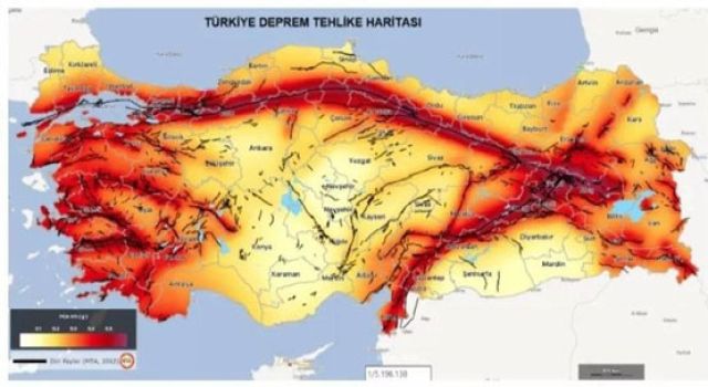 Türkiye'yi analiz eden deprem uzmanı bu sözlerle açıkladı
