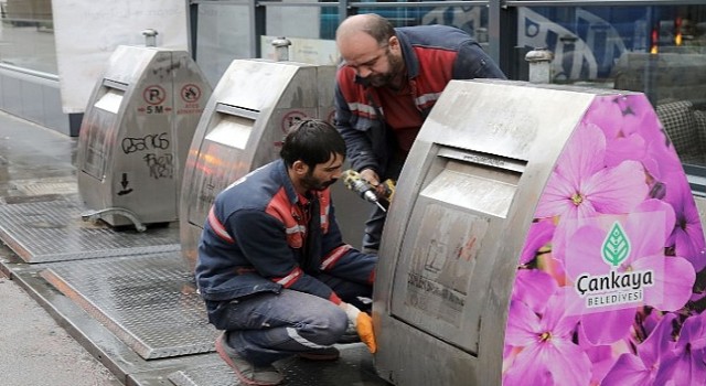 Az Su, Çok Temizlik: Çankaya'da Mobil Jet Yıkama Araçları Yaygınlaşıyor