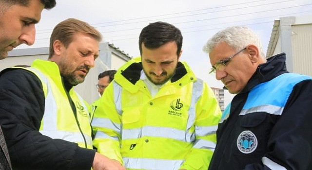 Bağcılar Belediyesi, Malatya'da konteyner kent kuruyor