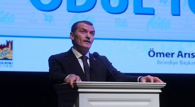 Başkan Arısoy: “Buradan Türkiye'nin Yazarları Çıkacak”