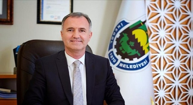 Başkan Taban'dan Berat Kandili Mesajı