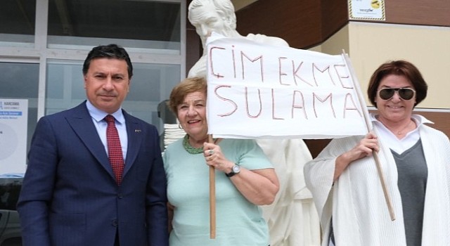 Belediyeden Dünya Su Günü'nde Farkındalık Semineri