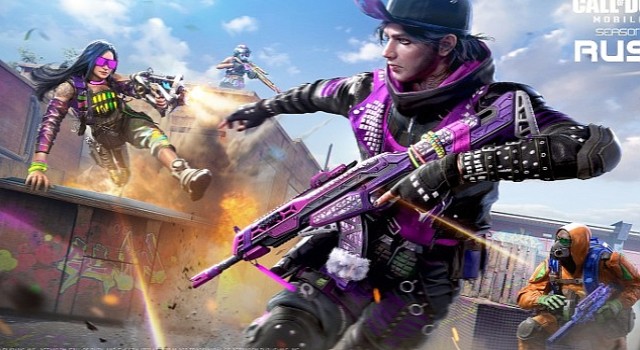 Call of Duty®: Mobile'ın 3. Sezonu “Hücum” ile Stres Atmaya Hazır Olun