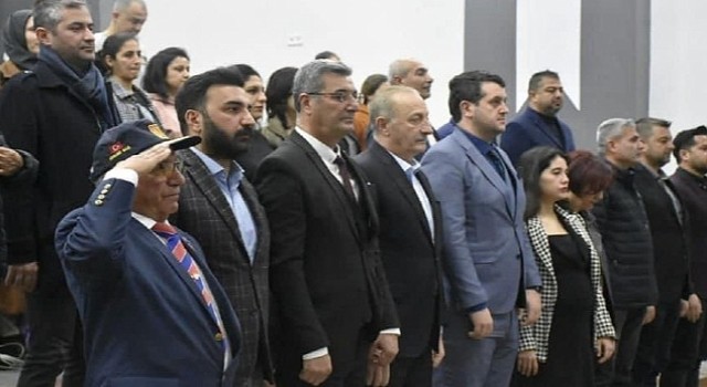 Çanakkale Zaferi'nin 108. Yıldönümünde Didim'de Anma Programı Gerçekleşti
