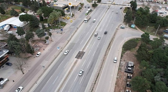 Çenesuyu ve 60 Evler'e iki yeni üst geçit